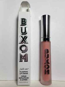 Buxom Full-On Plumping Lip Cream ~ Bellini ~ Full Size / 0.14 oz ~ New In Box - Picture 1 of 6
