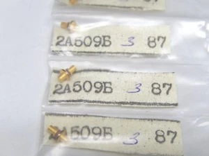 2A509B(2А509Б) Military Silicon Epitaxial with p-i-n structure Diode Lot of 1pcs - Picture 1 of 1