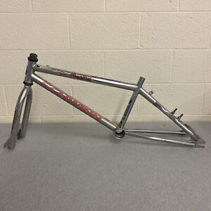 Silver BMX Bike-Old School Vintage Bikes for sale | eBay