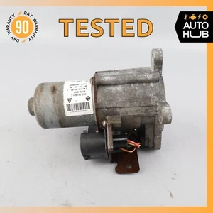 03-10 Porsche Cayenne 955 Turbo S Transfer Case Gearbox Motor Drive Shifter OEM - Picture 1 of 15