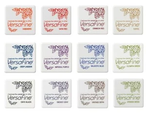 Almohadillas de tinta mini pigmento Tsukineko VersaFine - Imagen 1 de 22