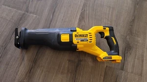 DEWALT  Flexvolt 60V Cordless Reciprocating Saw, New. - Picture 1 of 3