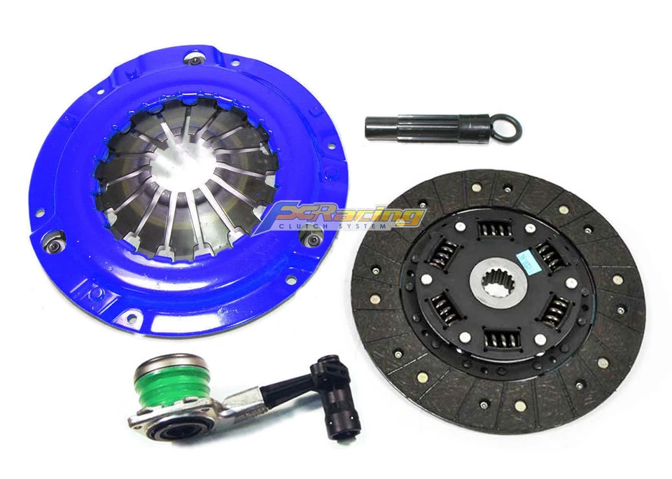FX STAGE 2 CLUTCH KIT w/ SLAVE FOR 02-05 CAVALIER PONTIAC SUNFIRE ALERO DOHC - Image 1 of 3
