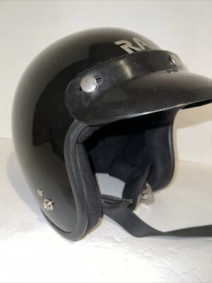 Casco XS Raider Modelo A-611 Motorsport Niños Excelente Estado Usado Foto 1 de 4