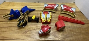 Lote de piezas Mighty Morphin Power Rangers Dino Thunder - Bandai - Imagen 1 de 5
