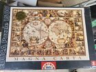 NEW Educa 1500 Puzzle Magna Carta Factory Sealed 7977 85x 60