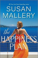 Susan Mallery The Happiness Plan (Relié)