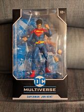 McFarlane Toys DC Multiverse Superman Jonathan Kent Future State Action Figure