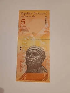 Banknotes World Paper Money South & Latin America - Picture 1 of 2