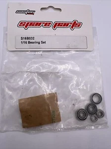 Caster Racing 1/16 Lager Set S16B032 Fusion Rc Autoteil (7) offene Tasche - Bild 1 von 2