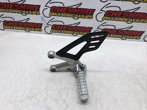 ♻️ Aprilia Tuono 1100 V4 Factory 2019 - 2020 Front Left Side Footrest ♻️ - Picture 1 of 8
