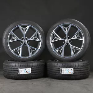 22 Zoll original Audi Q8 SQ8 4MN 4M8601025AB Performance Sommerräder - Bild 1 von 6