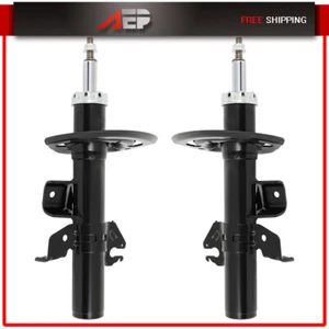For 2015-2017 Chrysler 200 Front Shocks Assembly for Driver & Passenger Side - Picture 1 of 5