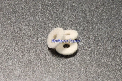 Bach Trumpet Stradivarius Artisan Valve Stem Felts, Set (3) NEW! Ships Fast!