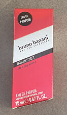 Bruno Banani Woman's Best Eau De Parfum 20ml
