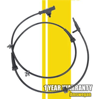 ABS Wheel Speed Sensor Front-Left/Right For Nissan Tiida Versa 2007-2018 1.8L - Image 1 of 3