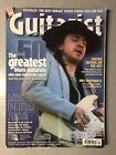 Guitarist Magazine Issue 54, John Payne, Jeff Healy, Blues Guitarists WITH CD!