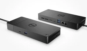 Dell WD19S 130W Docking Station - Afbeelding 1 van 3