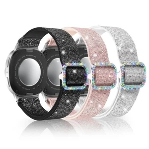 LETOID para Galaxy Bling correas de reloj elásticas para Galaxy Watch 8/8 clásico - Imagen 1 de 4