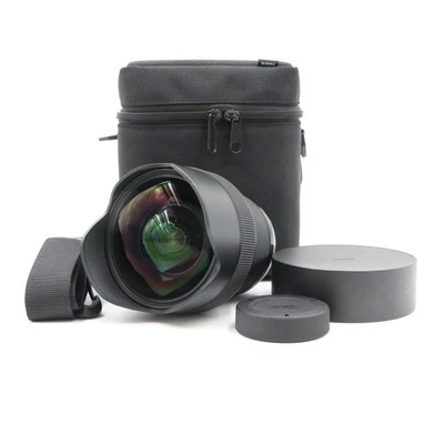 Sigma Art 14mm f/1.8 DG HSM for Nikon F Lens [Mint] - Image 1 of 4