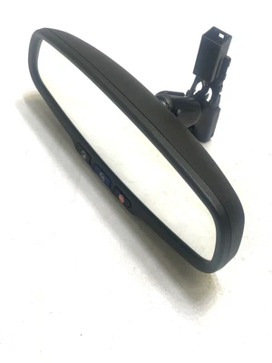 2017-2020 Buick Encore, Chevy Malibu, Trax Interior Rear View Mirror OEM - Image 1 of 4