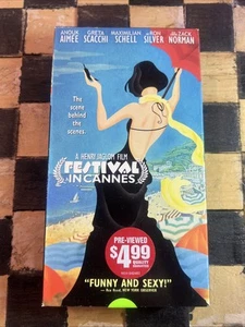 Festival in Cannes (VHS, 2002 Formal Blockbuster - Imagen 1 de 5