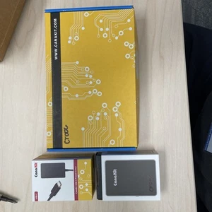 CanaKit Pi 4 (4GB EXT) - Bild 1 von 10