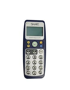 Smart Response PE 03-00174 Interactive Classroom Single Remote Clicker - Picture 1 of 5