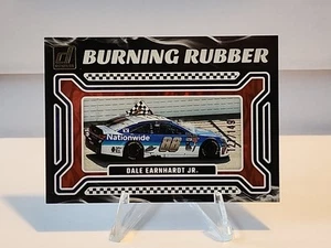 2024 Panini Donruss NASCAR - Burning Rubber Dale Earnhardt Jr. #5 Red Ice /149 - Picture 1 of 3