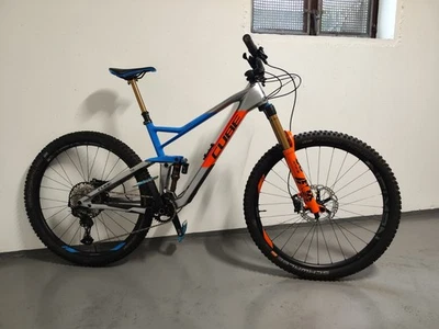 Cube Stereo 150 SL Actionteam Größe L - Bild 1 von 4