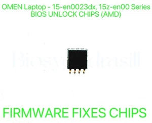 OMEN Laptop - 15-en0023dx, 15z-en00 Series, ADMIN NO PASSWORD BIOS CHIP (AMD) - Bild 1 von 1