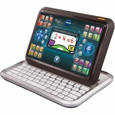 VTech Ordi Genius XL - Französisches Lerntablett für Kinder ab 3 Jahren - Bild 1 von 4