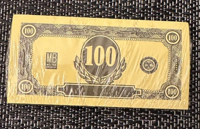 Milton Bradley Operando (Operation) Replacement Parts Money - Image 1 of 2