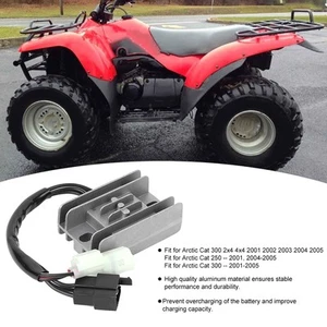 ATV Voltage Regulator Rectifier Assembly 3530-034 Car For Artic Cat 250 300 - Picture 1 of 10