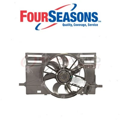 Four Seasons 76141 Engine Cooling Fan Assembly for FA70748 CF46003 622090 yq Foto 1 de 4