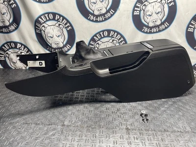 Ford Mustang GT 2011-14 conjunto de consola central - bonito, 42 k millas 281 Foto 1 de 4