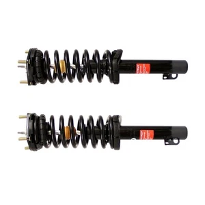 Front Monroe Quick Struts For Jeep Commander Grand Cherokee 2006-2010 Pair - Picture 1 of 3