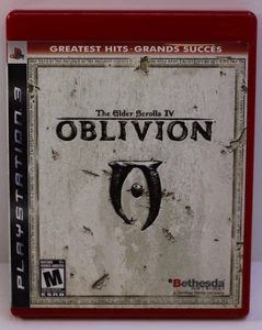 The Elder Scrolls IV Oblivion (Sony PlayStation 3, 2007) PS3 - Imagen 1 de 6