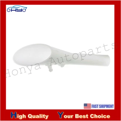 TUBO EMBUDO DE LLENADO TANQUE DE GASOLINA PARA 14-22 Dodge Ram, Durango, Jeep Grand Cherokee Foto 1 de 4