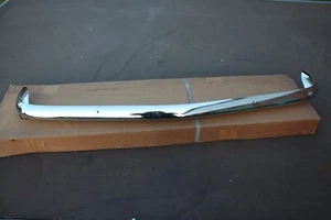 Stoßstange Opel Kadett A vorn neu - Bild 1 von 3
