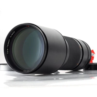 Contax Carl Zeiss 300mm f/4 MMJ Telephoto Lens from Japan [Exc+3] - Image 1 of 4