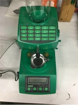 Eliminador de derrocamiento RCBS Chargemaster Foto 1 de 2