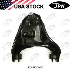 Brazo de control superior delantero derecho y rótula para GMC Typhoon 1992 1993 K620173 1 pieza - Imagen 1 de 4