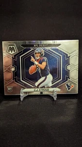 2023-24 Panini Mosaic CJ Stroud NFL Debut RC OROY? 🔥🔥 Invest  - Picture 1 of 2