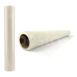 90 micron Clear Carpet Protector Floor Sheet Self Adhesive Dust Cover Film Roll