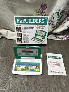 Vtech IQ Builders First Super Computer - Working  - Picture 1 of 10