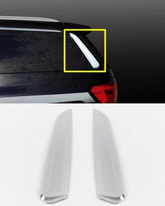 RV-Rear Pillar Cover Garnish Molding 2p For 2015 Kia Sedona : All New Carnival - Picture 1 of 1