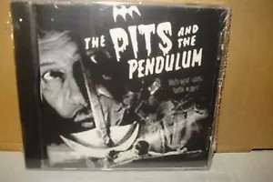 The Pits - The Pits And The Pendulum (neue CD/Creepy Rat Records) - Bild 1 von 2