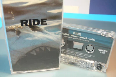 ride today forever ep cassette tape - Image 1 of 2