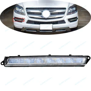 RH Daytime Running Light For 2010-2016 Mercedes Benz X164 GL350 GL450 GL550 ML63 - Picture 1 of 6